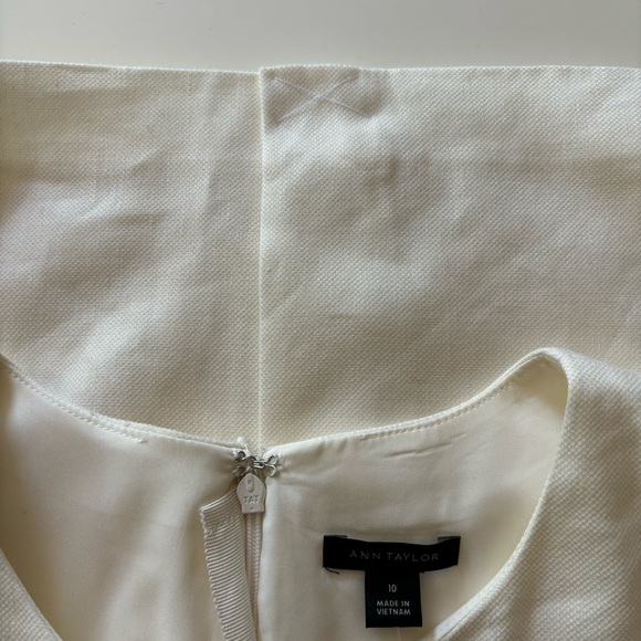 NWT Ann Taylor Sheath Dress - Picture 7 of 8